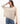 Pull Emmanchures brodées - ESTHEME CACHEMIRE - Avoine