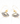 Maison Boehm - Boucles d'oreilles Eyes