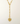 Pendentif Joli Coeur - Onyx vert