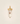Pendentif Amuleto - Quartz Indien
