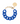 Flat Chain Bracelet - Blue SS24
