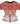 Combi Short BLAKE rouge
