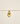Collier Ochji gold Onyx vert