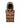 Capuche doudoune léopard et noire