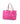 Sac Hossegor éponge - Panthère Fuchsia