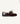 MOCASSIN Boat Loafer - POSA - CUIR BROSSÉ BORDEAUX