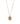 Collier Éclat Grande Médaille - Taille XL