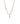 Collier Croix Stone
