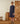 Robe Ninon - Bleu