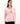 Pull COL V arrondi - ESTHEME CACHEMIRE - Sakura
