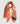 Foulard Petra Grenat