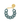 Flat Chain Bracelet - Winter Mint