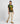 T-shirt Vee Greaser Kaki