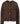 Veste Pam Marron foncé