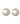 Boucles d'oreilles Moon - Grey